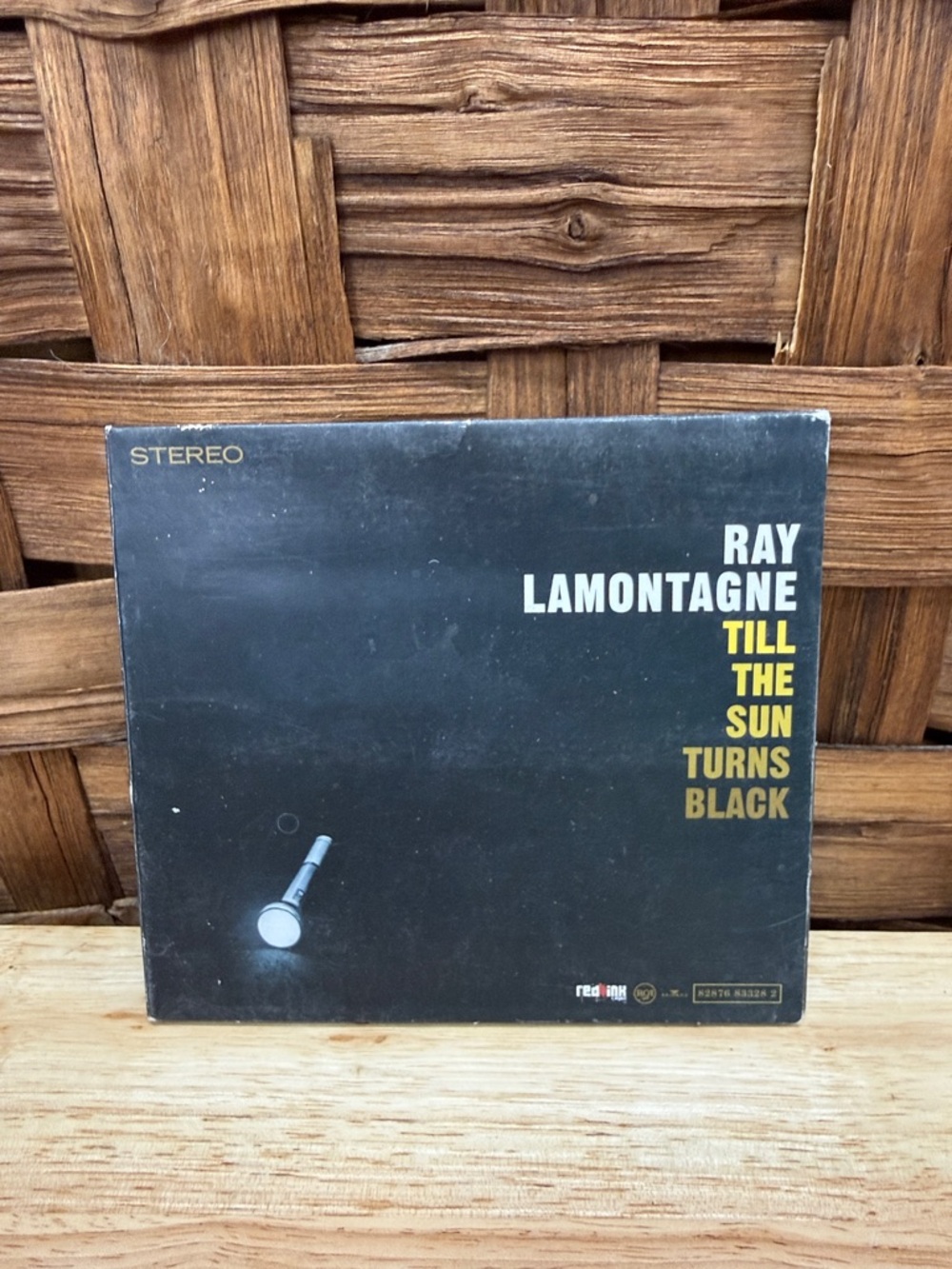 Ray Lamontagne - Till The Sun Turns Black - 2006